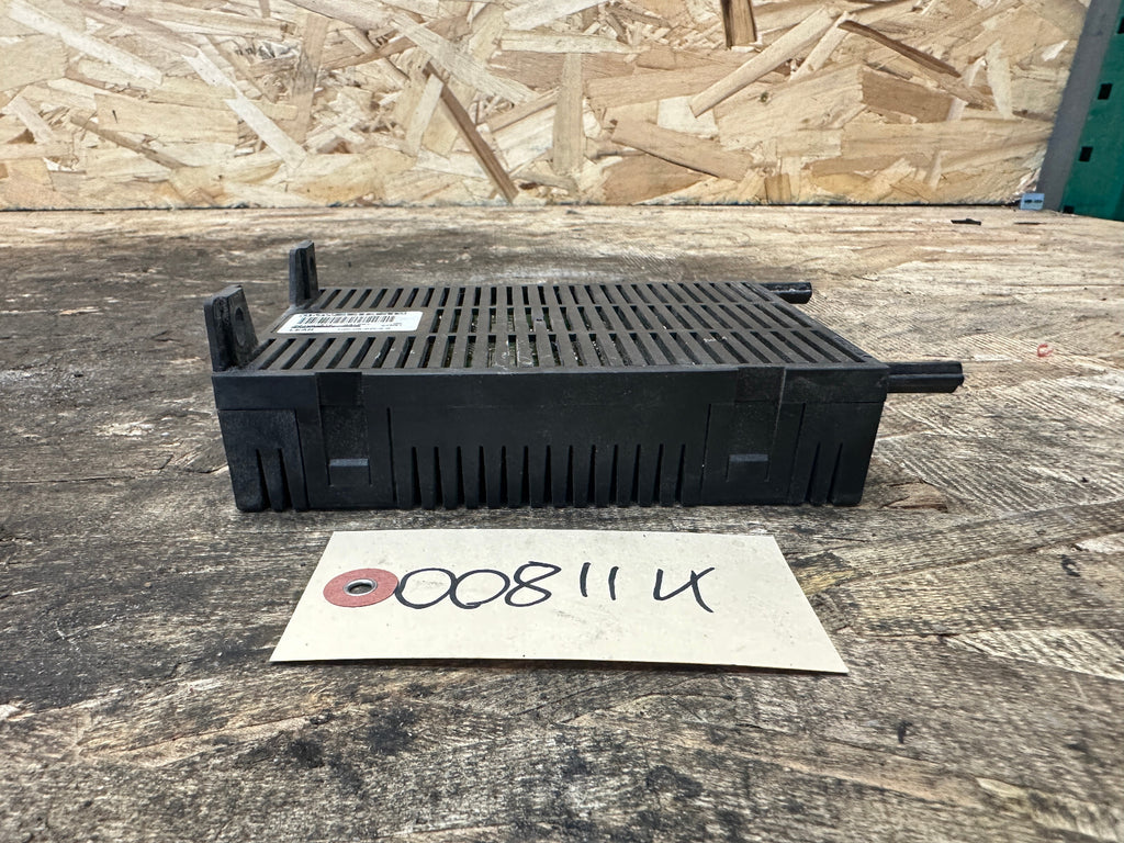 BMW 2003-2006 E83 X3 FOOTWELL HEADLIGHT LAMP CONTROL MODULE OEM 3413319