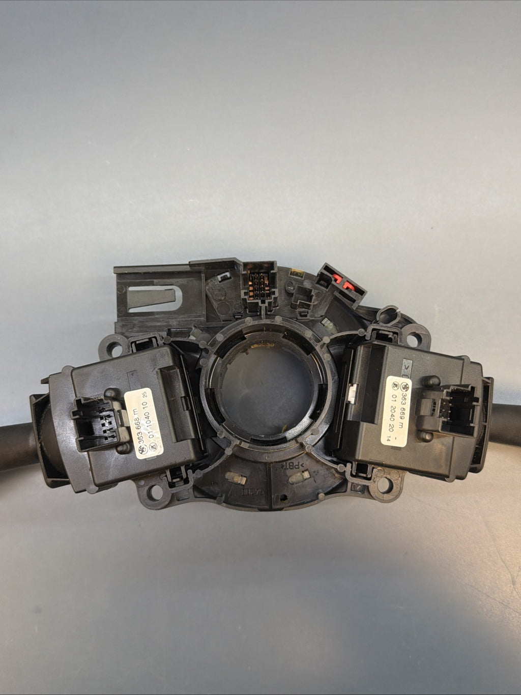 BMW X3 E83 Switch Gear Indicator Wiper Lights Stalk 83774889