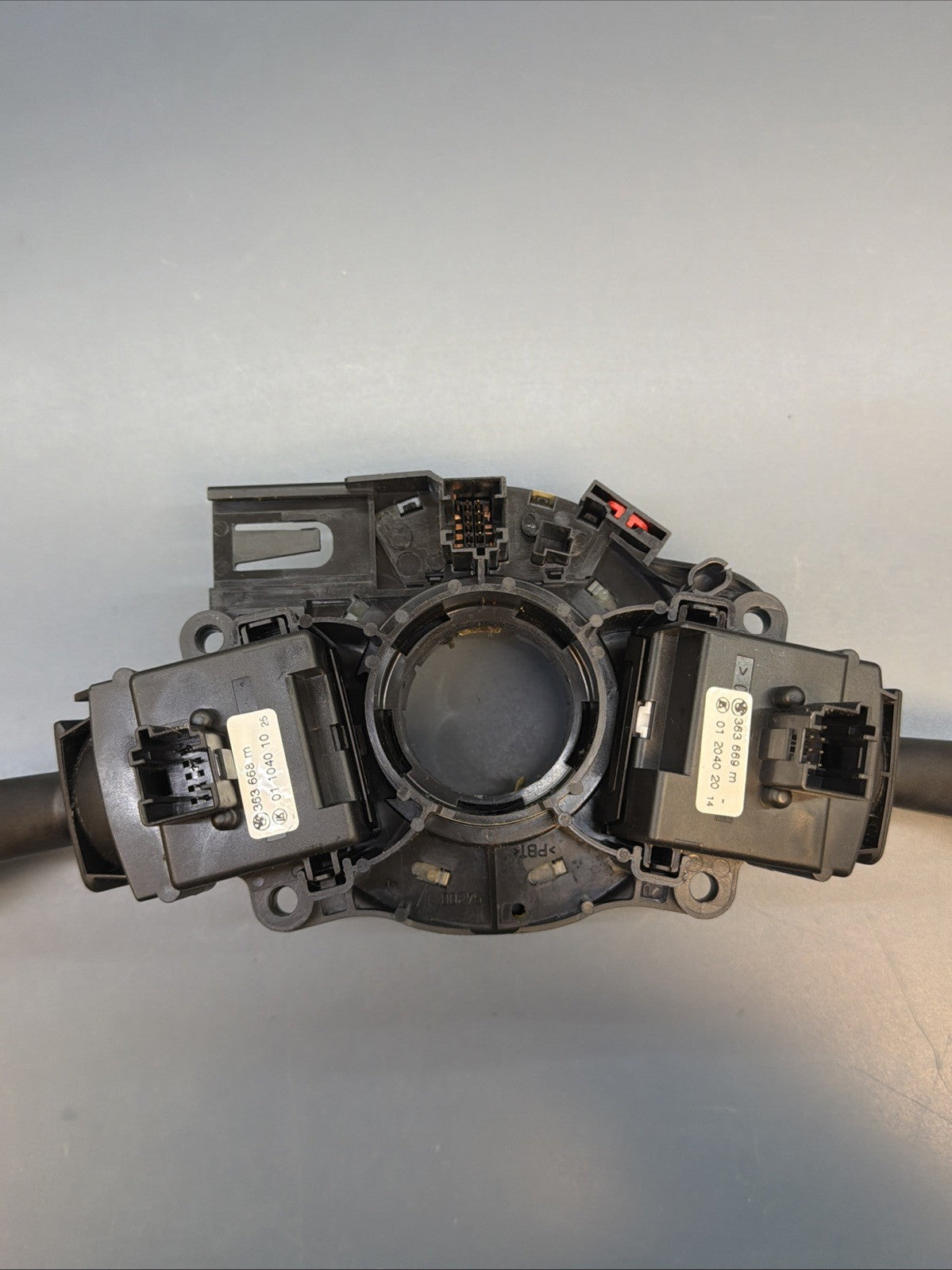 BMW X3 E83 Switch Gear Indicator Wiper Lights Stalk 83774889