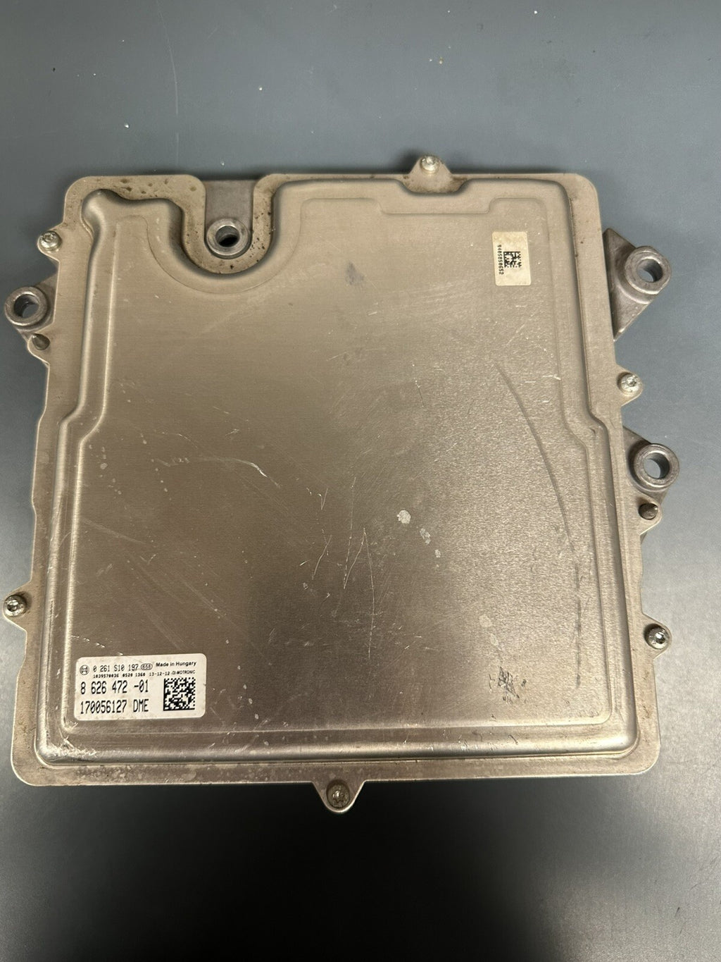 BMW F22 F30 F32 F15 F16 M235i 335i N55 ENGINE ECU DME FEM IGNITION KEY SET OEM