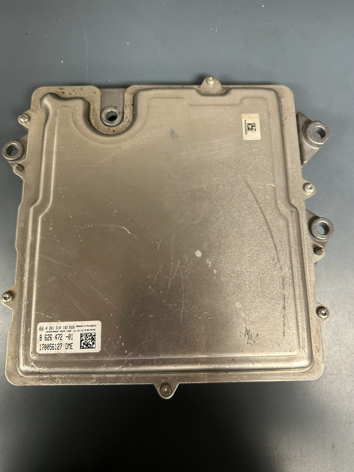 BMW F22 F30 F32 F15 F16 M235i 335i N55 ENGINE ECU DME FEM IGNITION KEY SET OEM