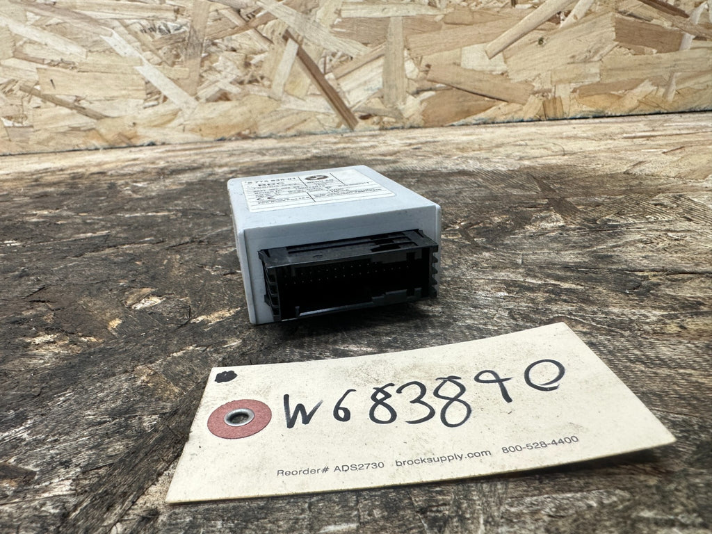 BMW 2003-2010 E83 X3 TIRE PRESSURE MONITOR CONTROL MODULE OEM 6775835