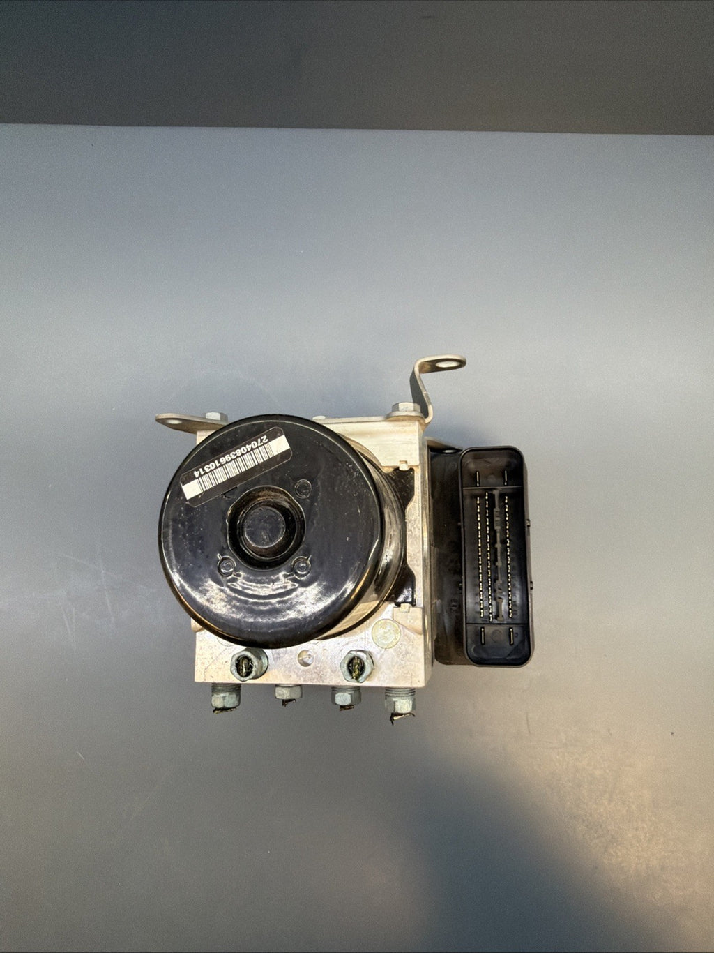 07-13 BMW E90 E92 E93 335i ANTI LOCK BRAKE ABS PUMP MODULE 6789303 OEM