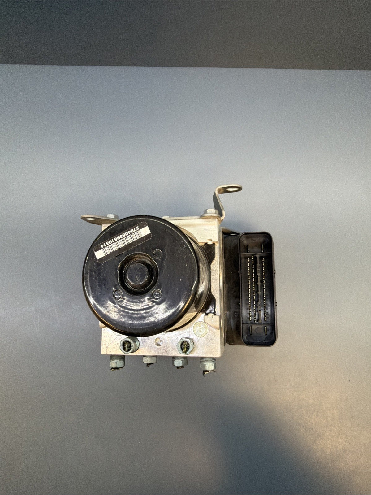 07-13 BMW E90 E92 E93 335i ANTI LOCK BRAKE ABS PUMP MODULE 6789303 OEM