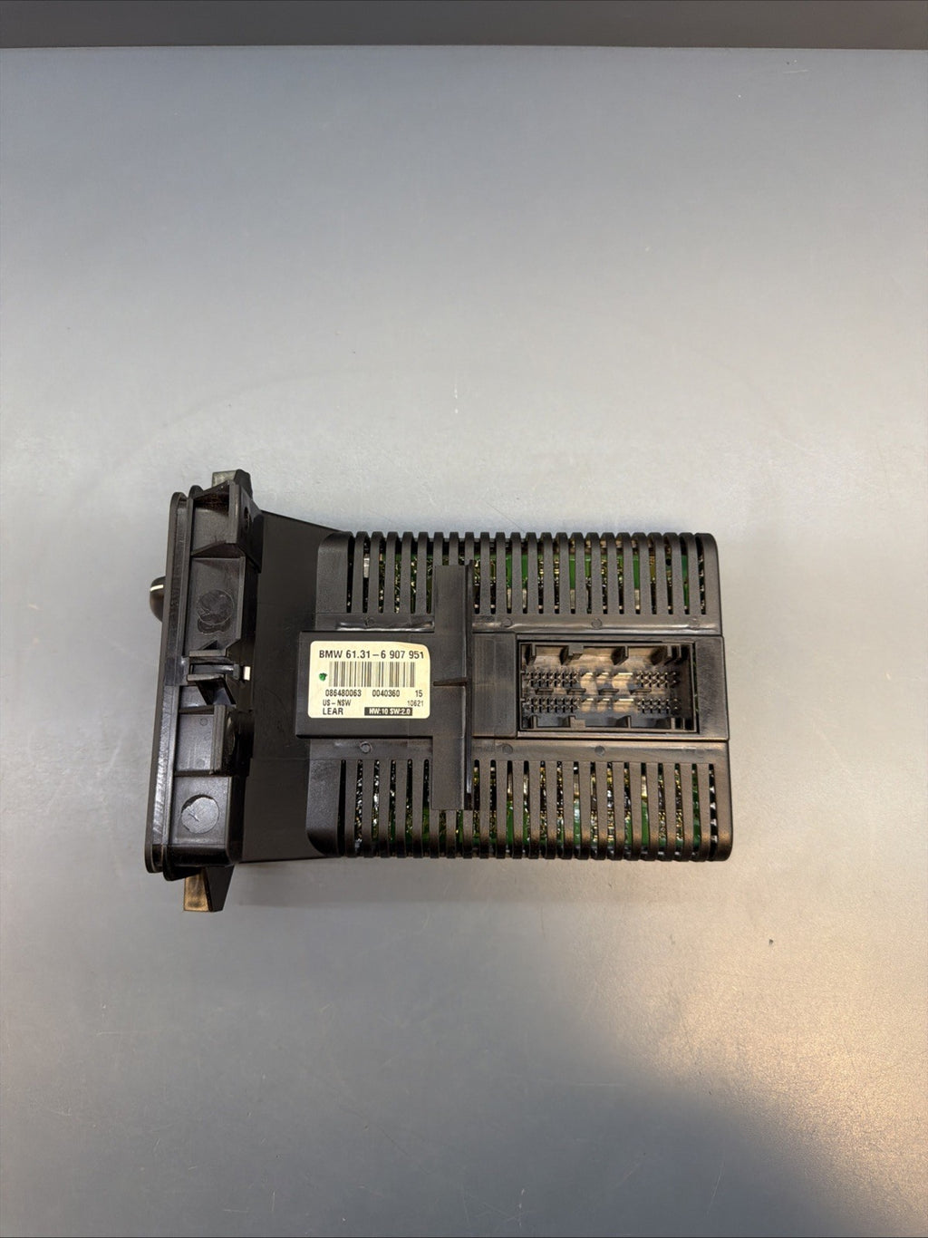 1999-2006 BMW 3 Head Light Control Switch Headlight Lamp 61316907951 E46 OEM