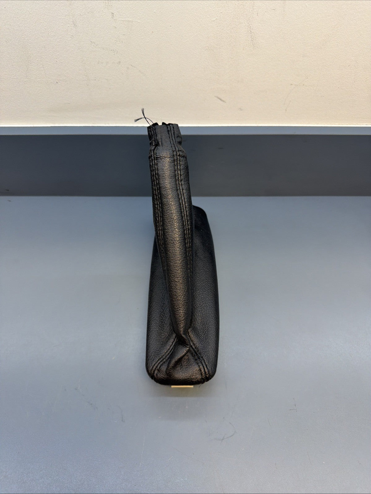 1992-1999 BMW E36 Z3 3 SERIES OEM HAND PARKING EMERGENCY EBRAKE LEVER BOOT BLACK