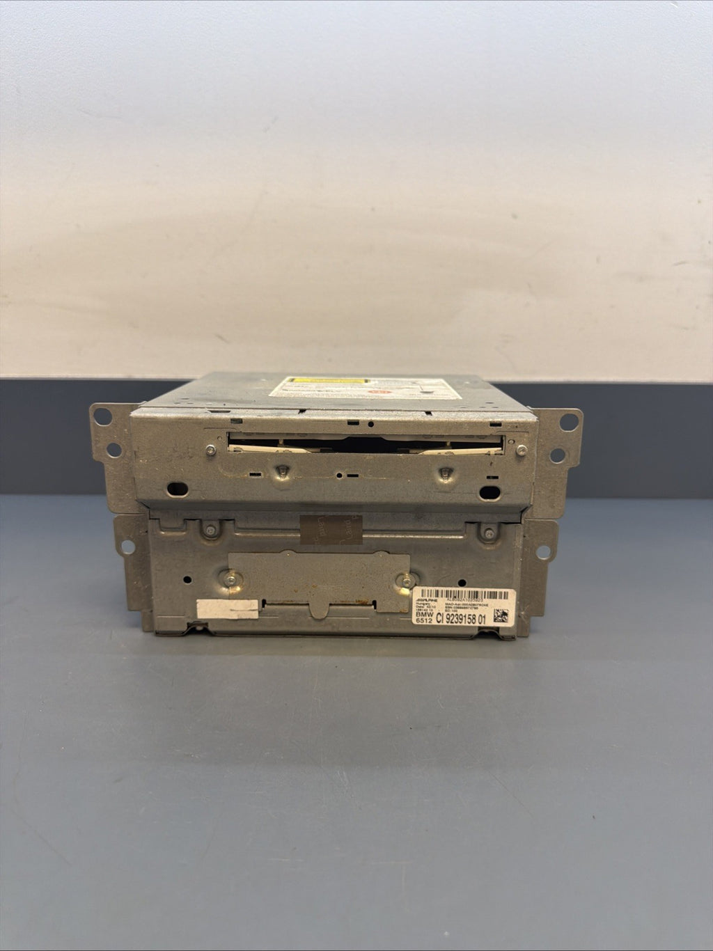 BMW 2010-2017 F10 5 SERIES RADIO RECIVER CD PLAYER NAVIGATION UNIT OEM 9239158