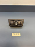 12-18 BMW F30 320 328I 335I Headlight Lamp Switch Control Module 9265297 OEM