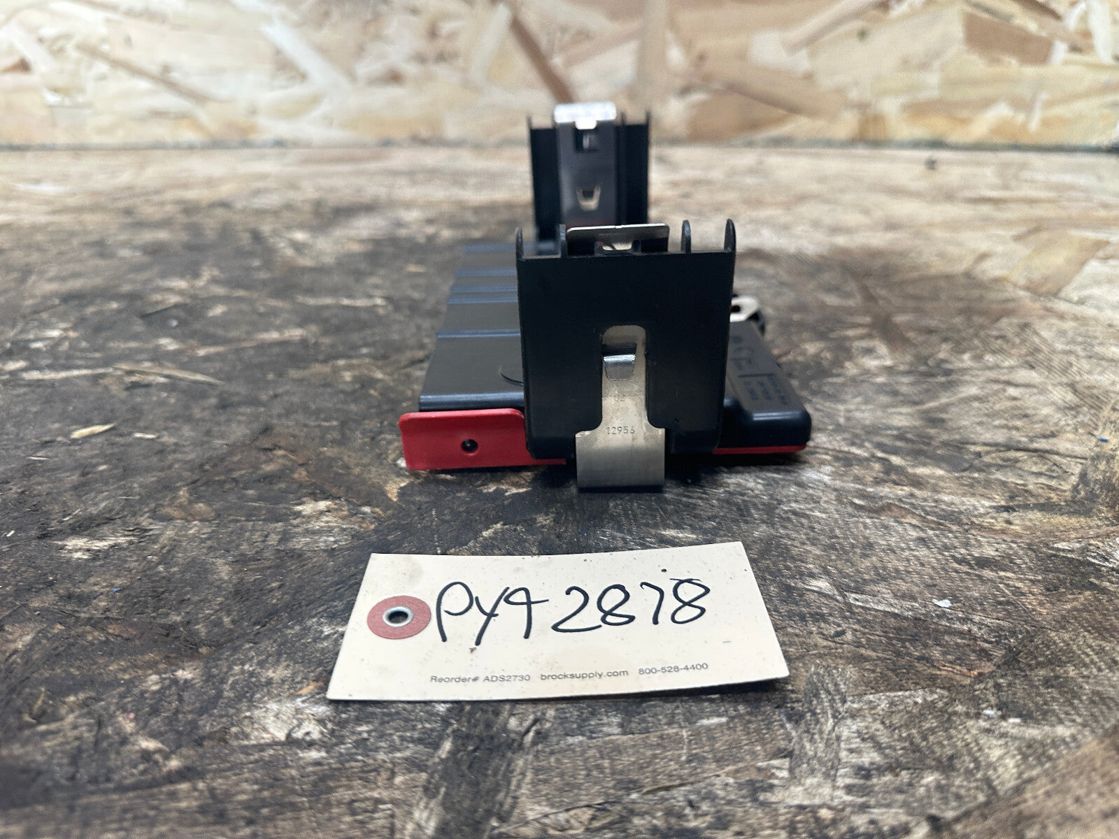 BMW 1 3 X1 SERIES E8X E9X POSITIVE POWER DISTRIBUTION BOX OEM 6942912