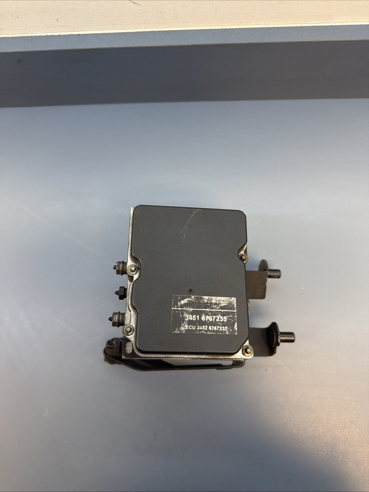 BMW 530i E60 DSC 2004-06 ABS Anti lock brake pump module 34516767235