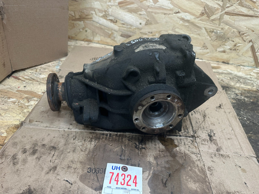 BMW E46 3 SERIES REAR DIFFERENTIAL FINAL 3.46 DRIVE OEM 7500785/7500780/1428123