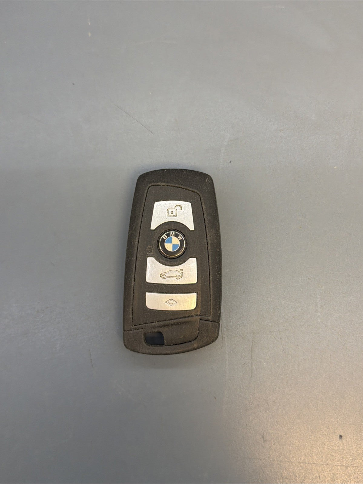 11-14 BMW X3 328I F25 MSV90 ECU DME / CAS4 Theft Locking Module Key SET 7623630
