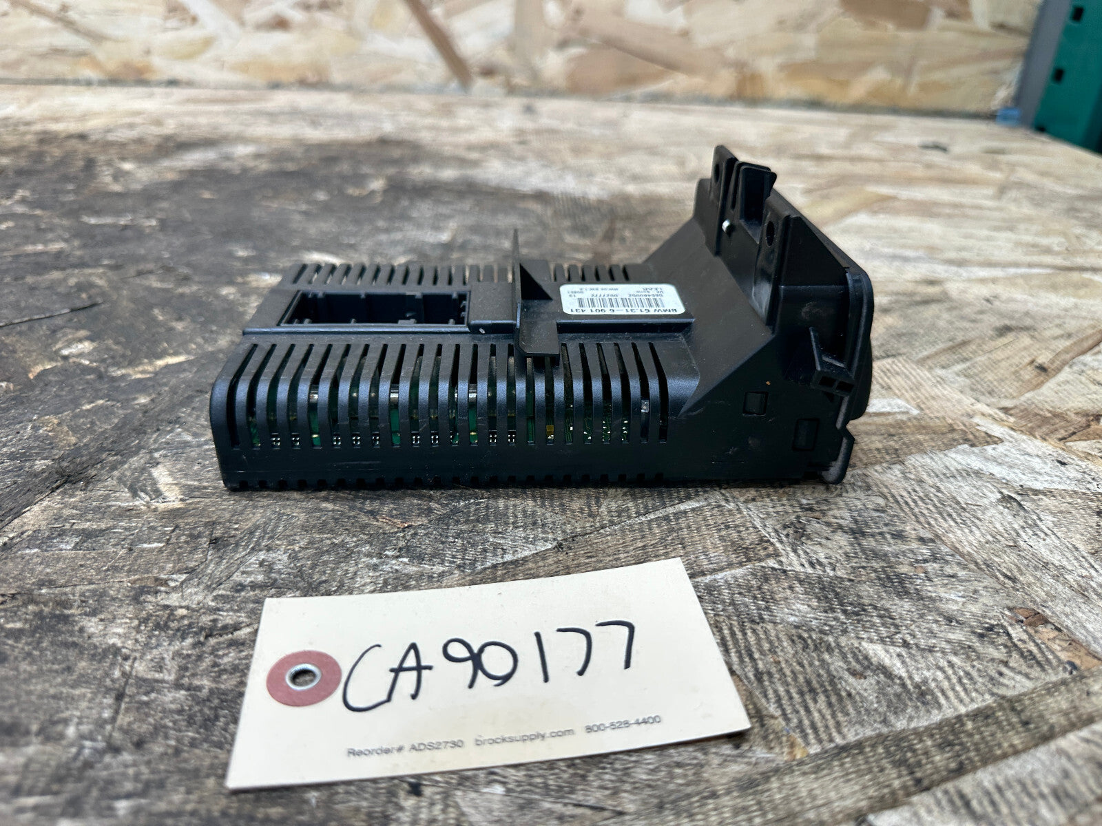 BMW 97-06 E46 3 SERIES HEADLIGHT CONTROL SWITCH+LIGHT MODULE OEM 6901431