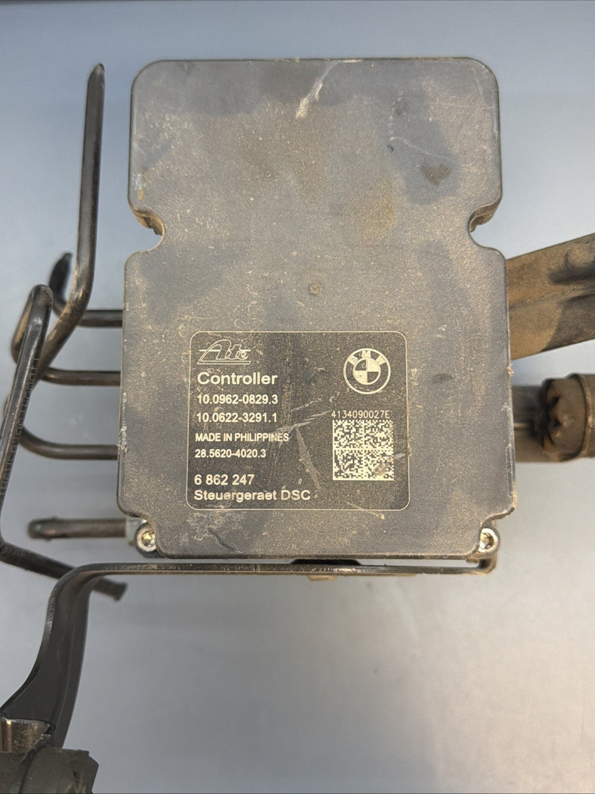 2013 - 2016 BMW 320i 328i ABS Anti-Lock Brake Pump Unit 6862247 OEM