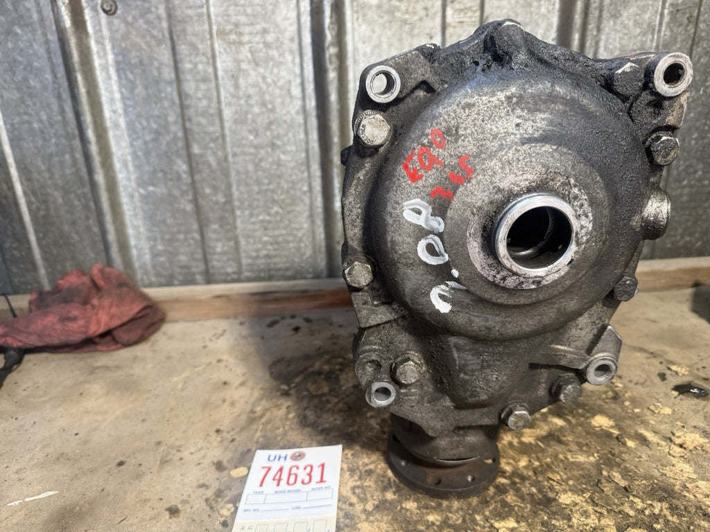 Front Manual E90 Differential Carrier Final 3.08 Drive AWD Diff OEM BMW 7575784