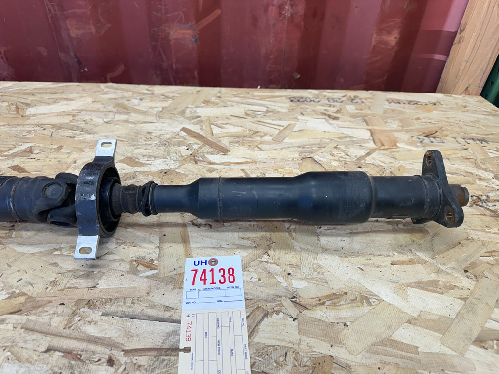OEM BMW REAR DRIVESHAFT FITS AUTOMATIC 2011-2019 F3X 318 320 328 420 7600185