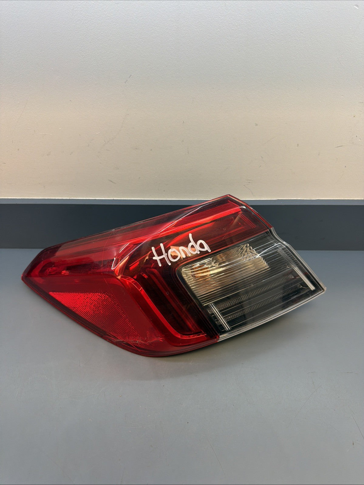 2022-2024 Honda Civic Sedan Rear Left LH Driver Side Outer LED Tail Light