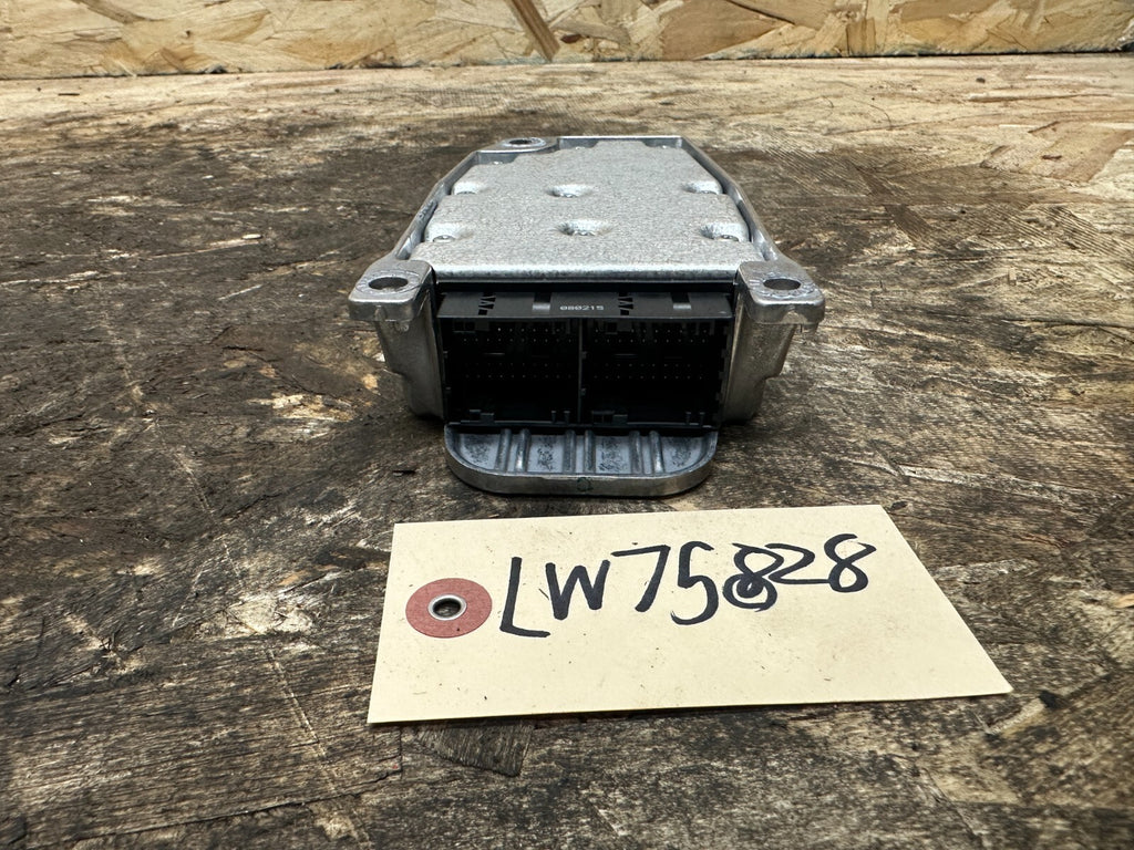 BMW 2002-2010 E60 E85 5 SERIES Z4 SRS CONTROL MODULE CRASH SENSOR OEM 9172018