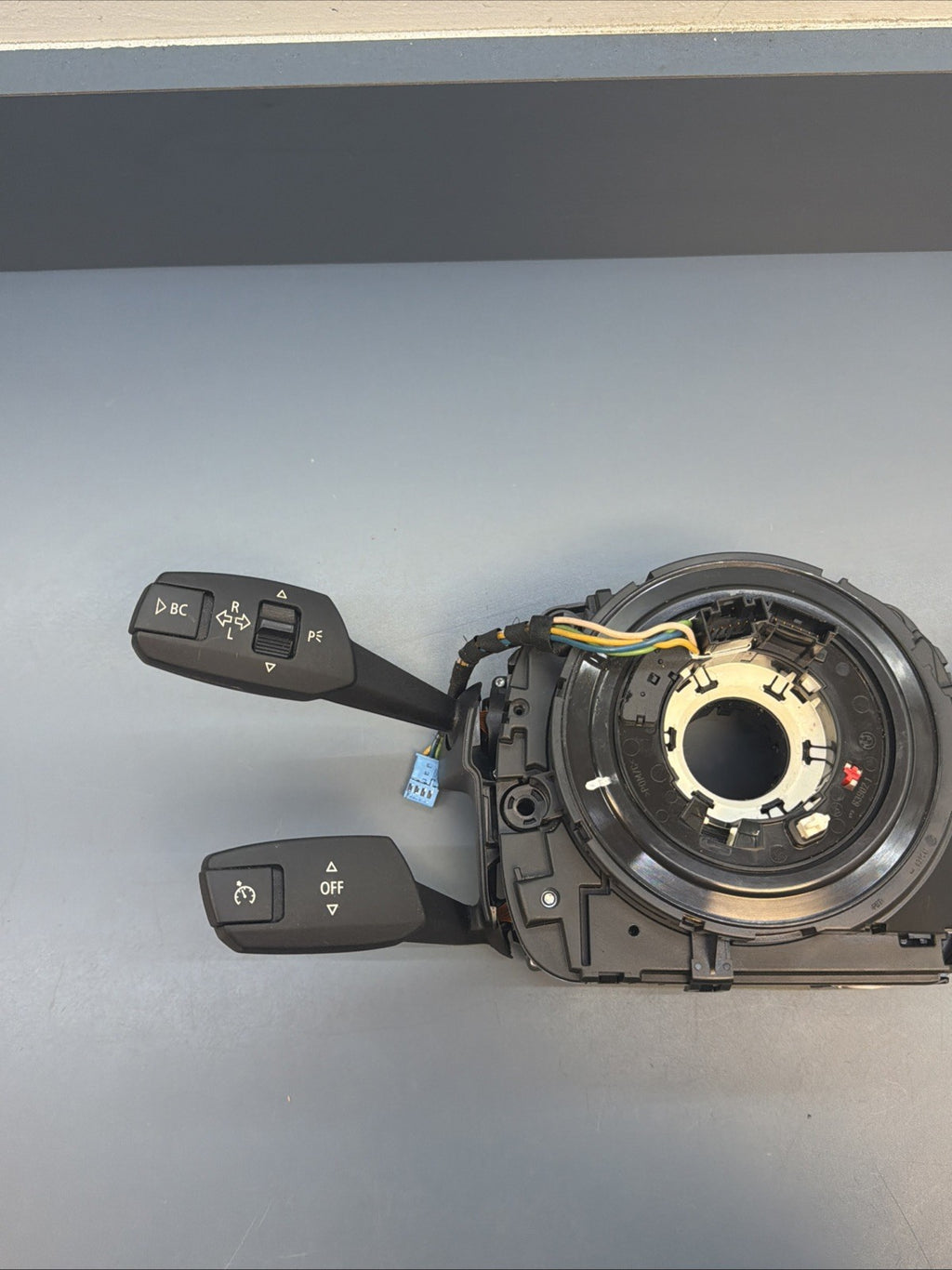 OEM BMW X1 E84 Steering Wheel Clockspring Combination Switch 9169763 2013-2015