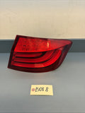 2011-2013 BMW 535i 528i 550 Passenger Right Rear Tail Light 173462-02 OEM