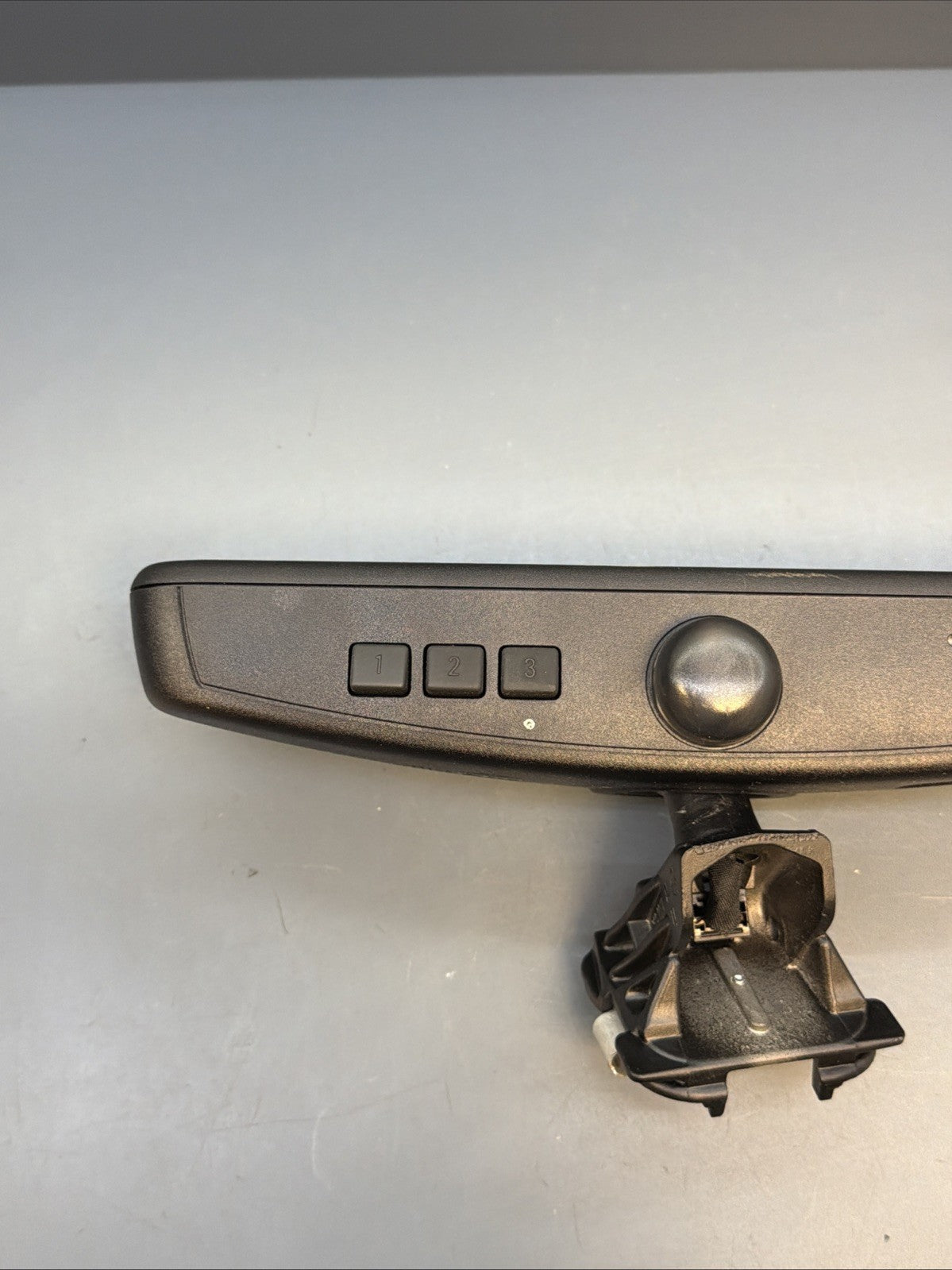 2012-2018 BMW F30 F32 F36 340i 335i M3 F80 Homelink Rear View Mirror OEM 9345387