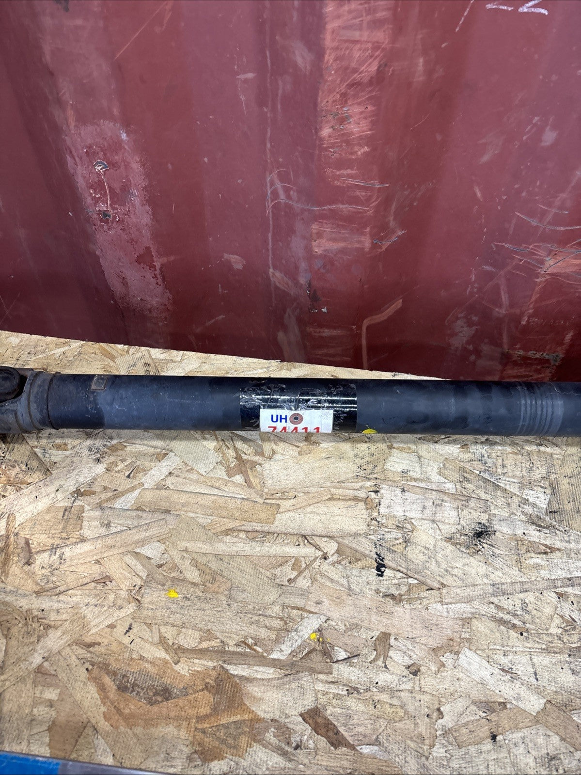 OEM Rear Drive Shaft Prop Drive Shaft For BMW 3 SERIES E90 2610 7551199 RWD