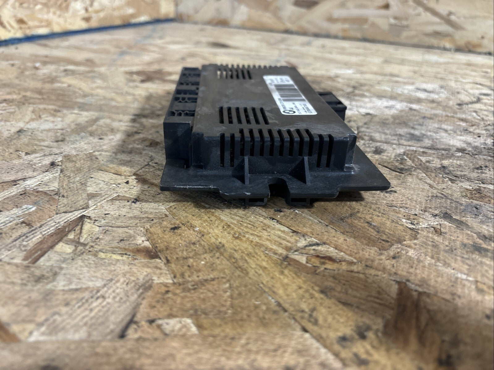 2007-2010 BMW X5 Footwell Headlight Control Module 9170454-01 OEM (For: 2010 X5)