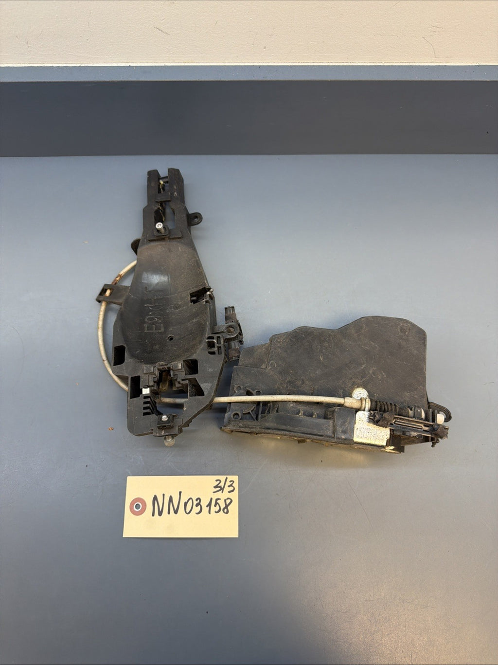 OEM BMW E70 E90 F10 F30 REAR RIGHT PASSENGER Door Lock Latch Actuator 7229460
