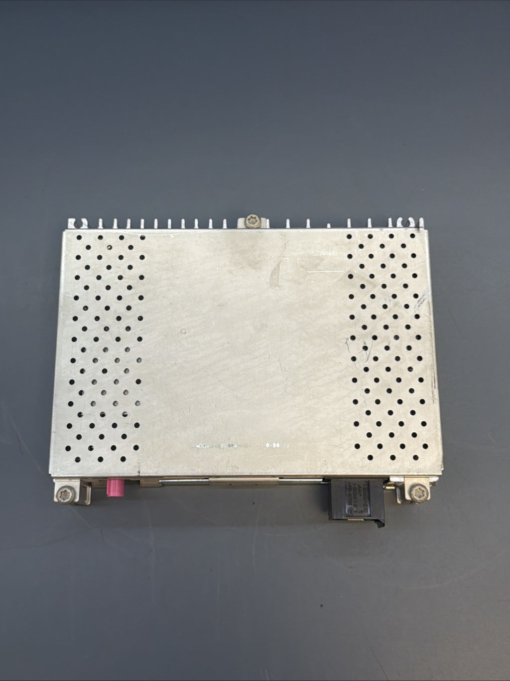 BMW/ X5 1 3 5 6 7 X6 Z4 SERIES OEM SATELLITE RADIO MODULE SIRIUS 9142852