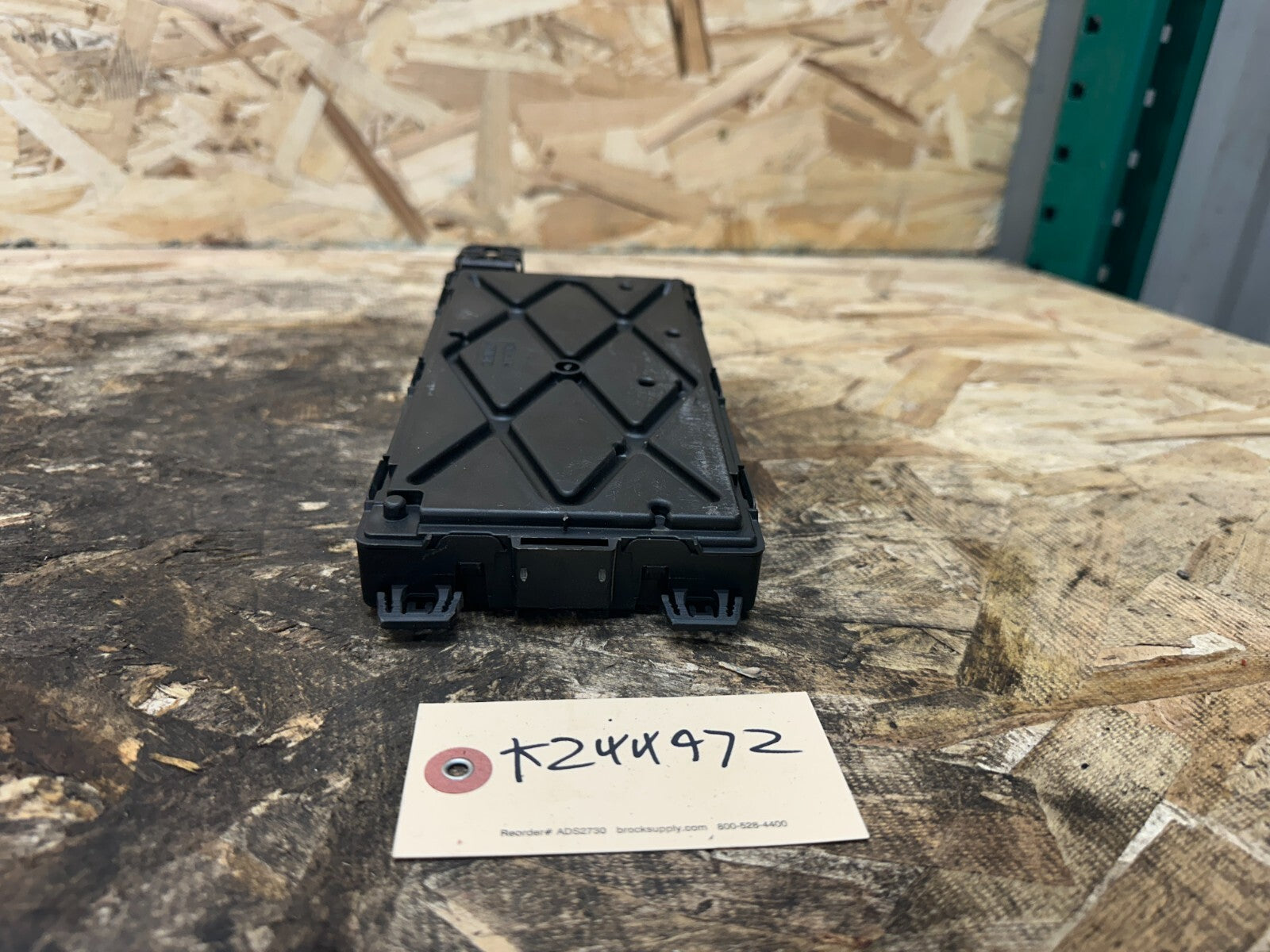 BMW 2012-2020 F30 F32 REAR BODY CONTROL MODULE OEM 9329704
