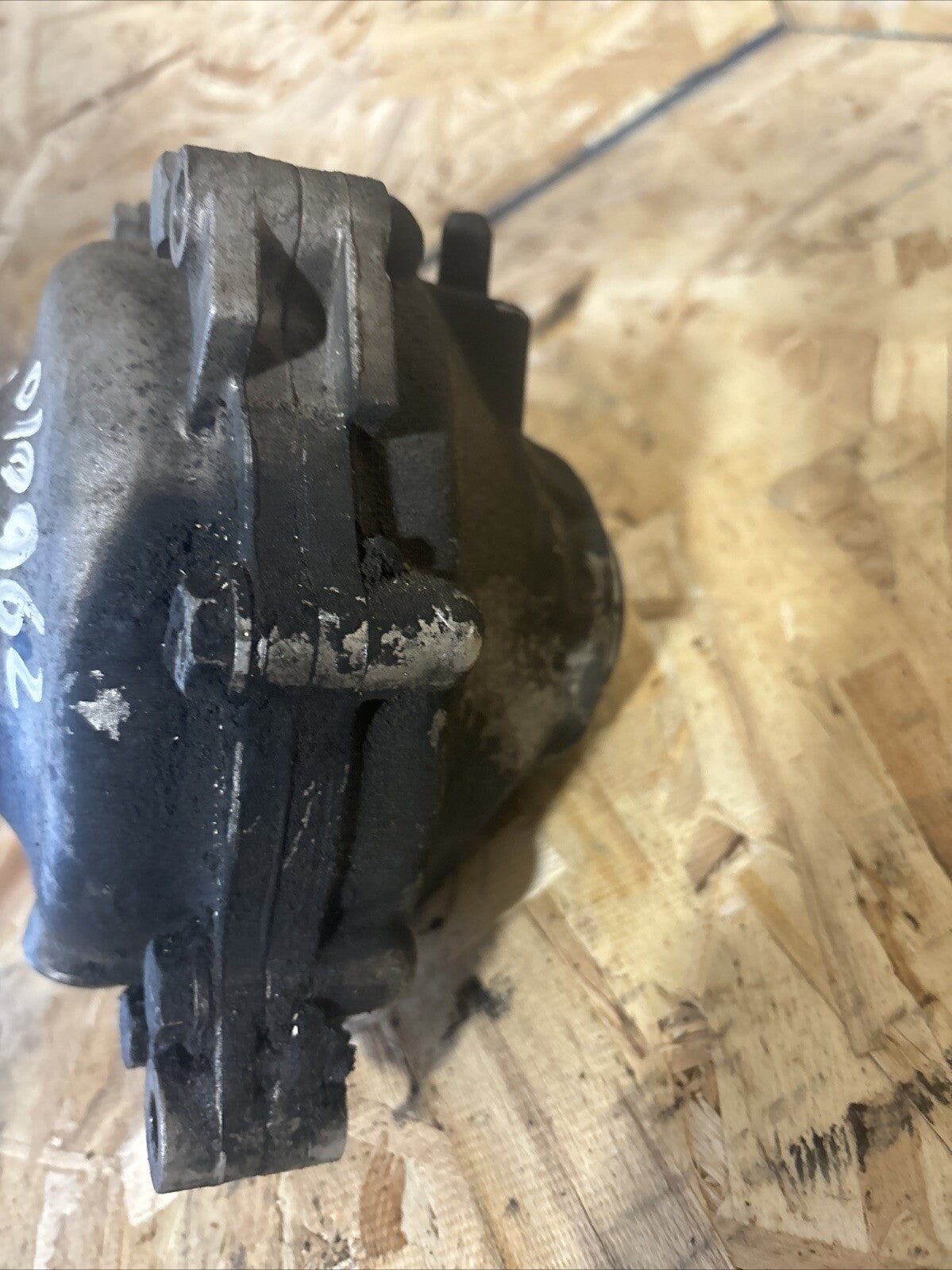 2008 335 E90 Front Differential Carrier Final 3.46 Drive AWD Diff OEM BMW