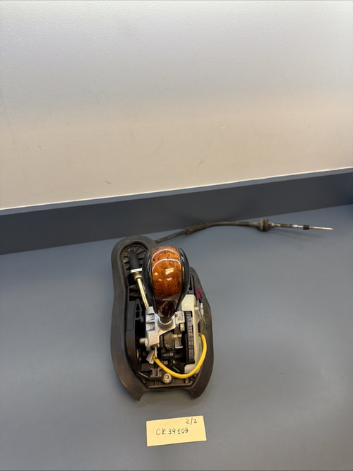 00-03 BMW E39 525i 530i 540i Automatic Gearshift Selector Unit 7515428 OEM