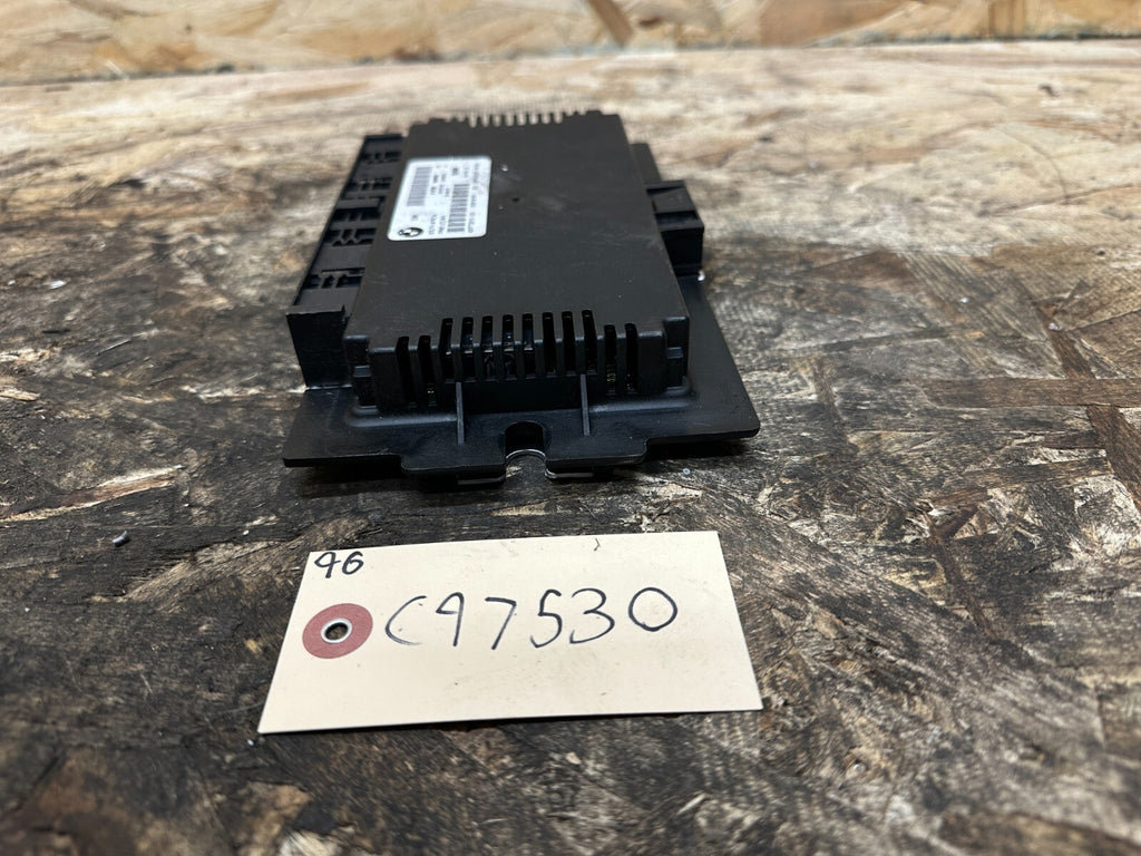 BMW 2006-2012 E90 FOOTWELL LIGHT CONTROL MODULE OEM 9204542