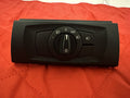 06-11 BMW 325i 328i 330i 335i HEADLIGHT FOG LIGHT CONTROL SWITCH OEM 6938864