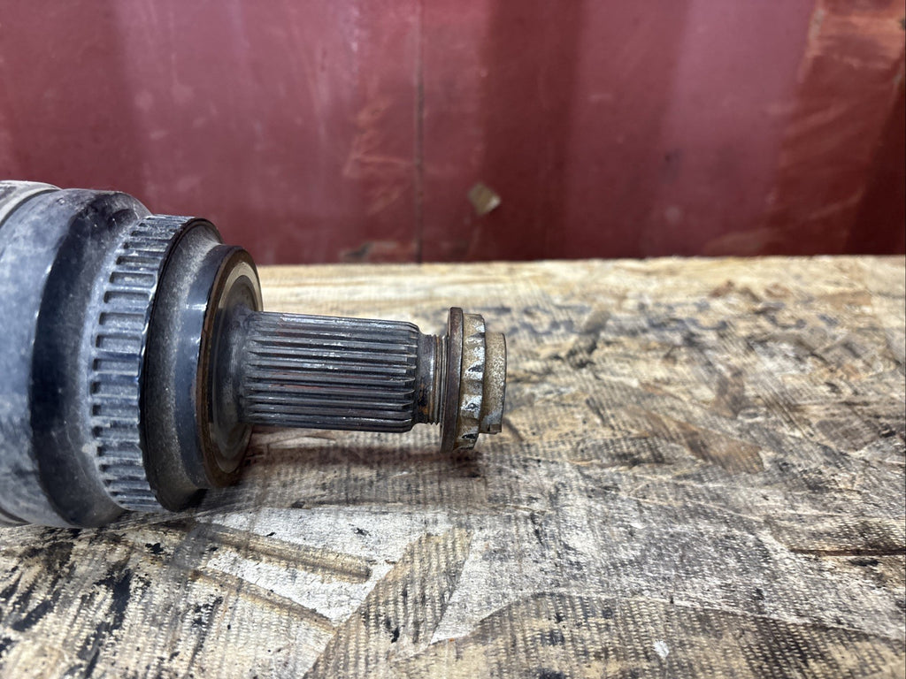 BMW OEM CV AXLE REAR RIGHT  3 SERIES E83 X3 USED N52 ENGINE 06-10 3321 3417392