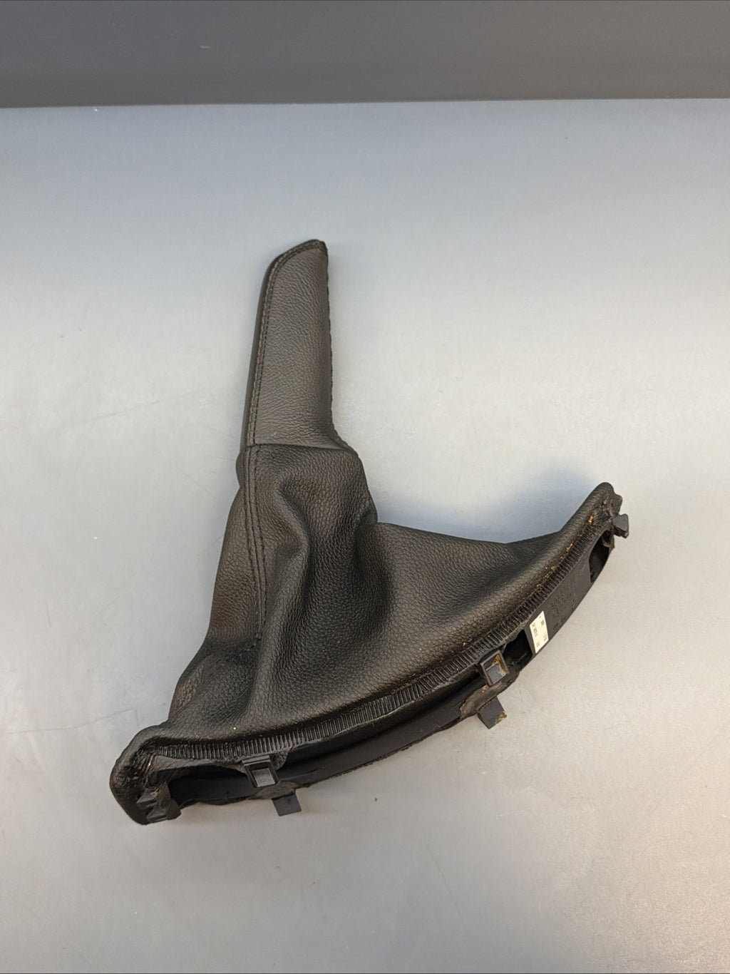 2007-2013 BMW E90 E93 328i 335i M3 Emergency Brake Handle Black Cover 7137535