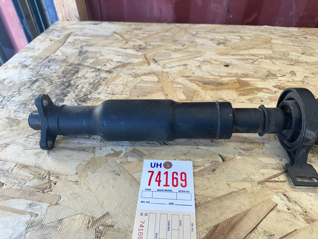 OEM BMW REAR DRIVESHAFT FITS AUTOMATIC 90-99 E36 323 325 328 1227612