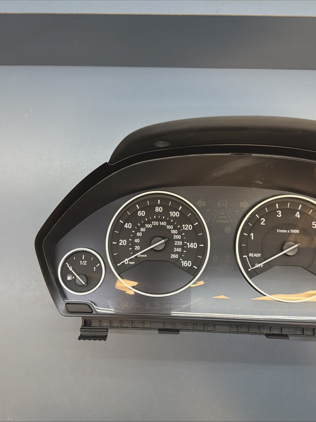 2012 - 2015 BMW F30 335I SPEEDOMETER INSTRUMENT CLUSTER OEM 9232895