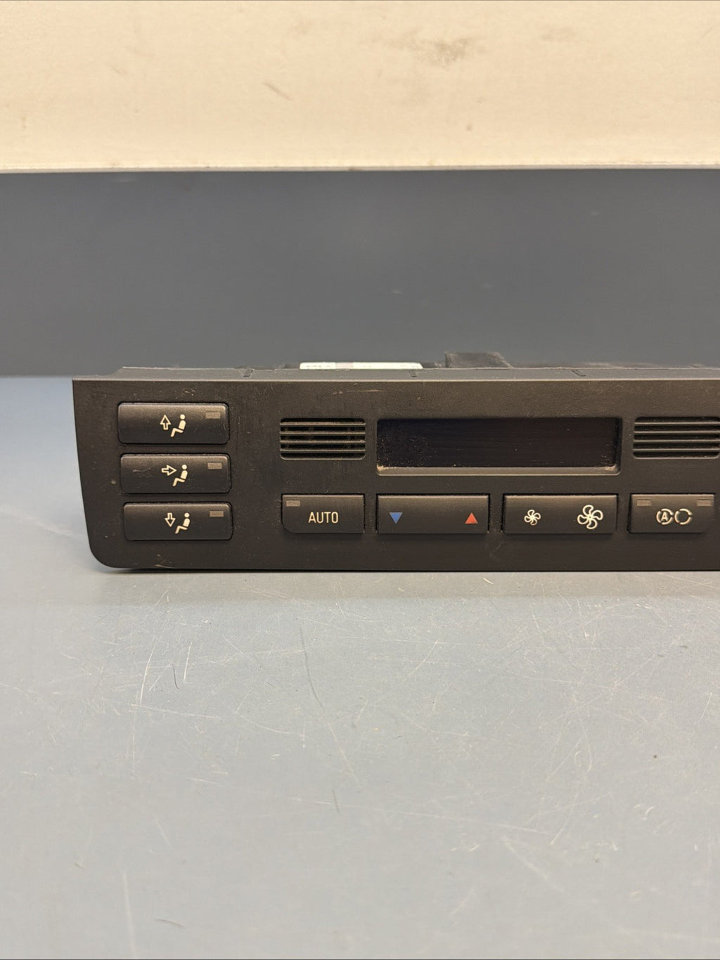 00-06 BMW E46 3 SERIES FRONT A/C HEATER CLIMATE TEMPERATURE CONTROL OEM 6914009