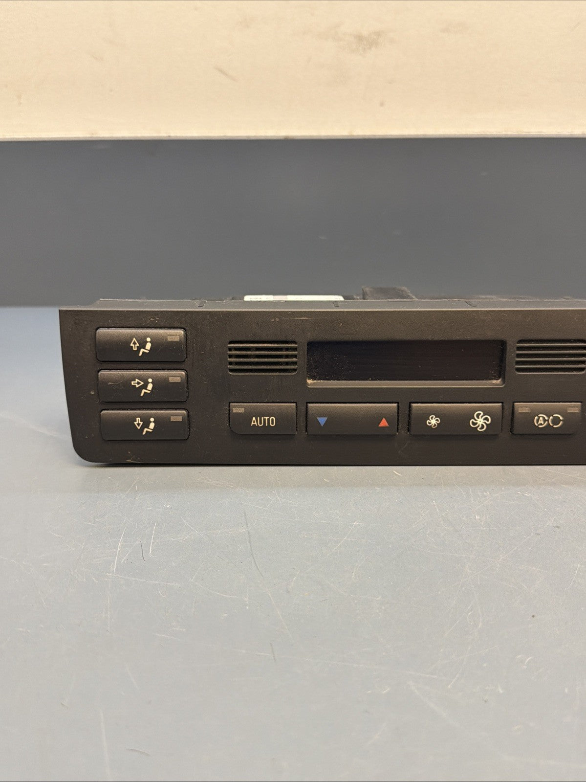 00-06 BMW E46 3 SERIES FRONT A/C HEATER CLIMATE TEMPERATURE CONTROL OEM 6914009