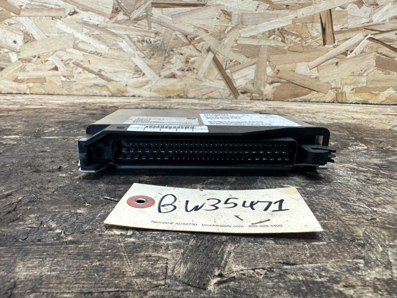 BMW E36 E39 3 5 SERIES Engine CONTROL MODULE Ecu OEM 1423000/1423236