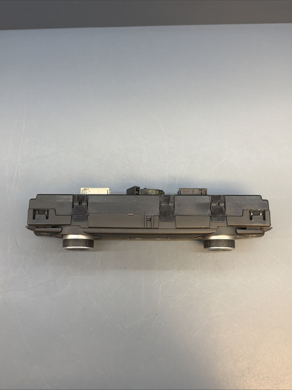 BMW 3 E82 E88 E90 M3 Climate Control Unit A/C Air Conditioning Panel 9182287