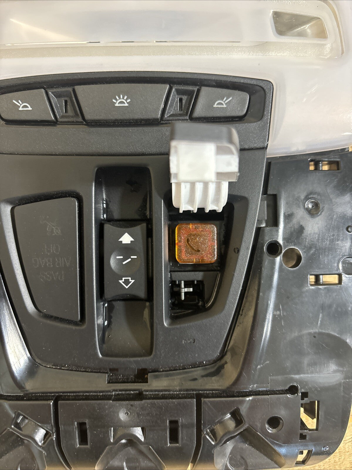 2012 2013 2014 2016 BMW 228i 328i Sunroof Switch Dome Map Reading Light
