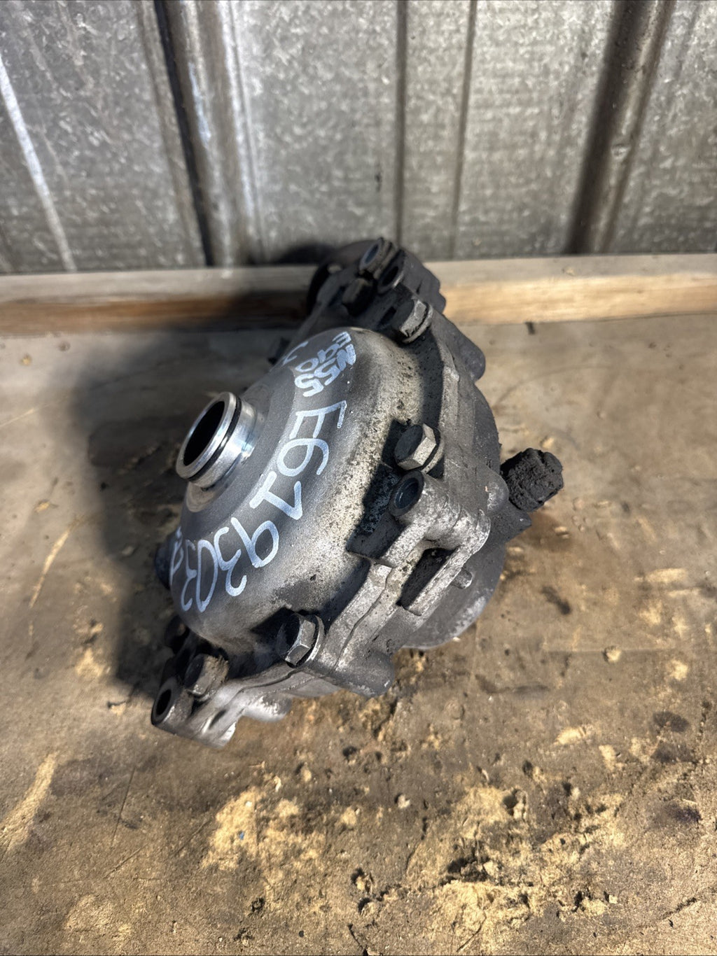 Front Differential Carrier Final Drive 3.46 AWD Diff OEM BMW E90 335Xi 74852