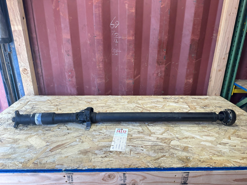 OEM BMW REAR DRIVESHAFT FITS MANUAL 98-03 E46 330 7519305 7505217