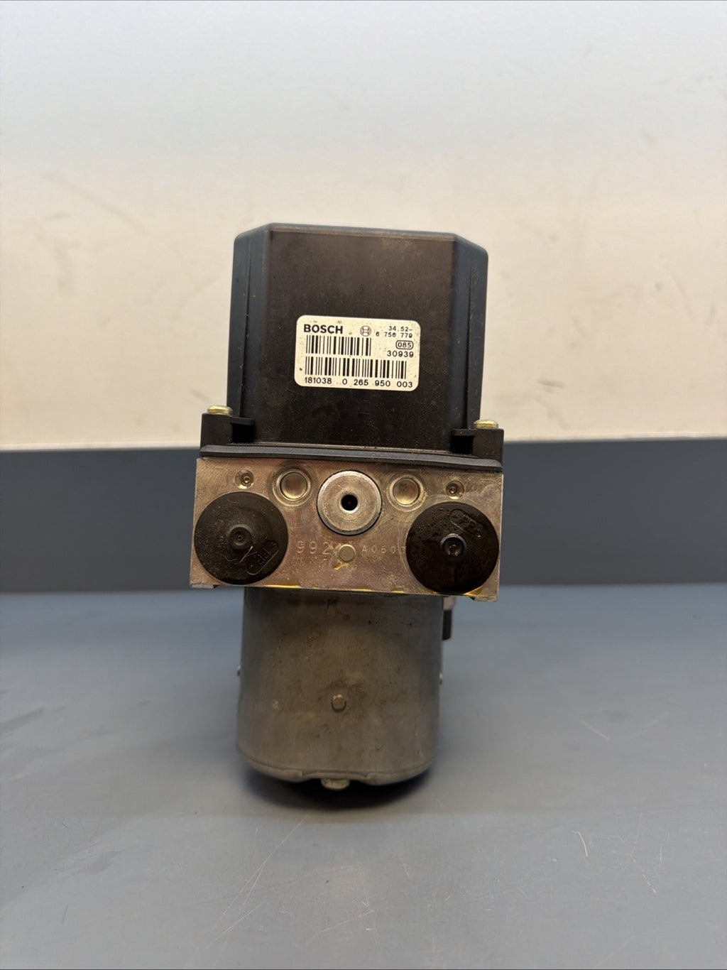 BMW E46 3 series 2.5xi 3.0xi ABS PUMP BRAKE ECU CONTROL DSC HYDRAULIC 6756776