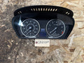 BMW 2007-2010 E60 LCI SPEEDOMETER INSTRUMENT GAUGE CLUSTER MPH OEM 9153753