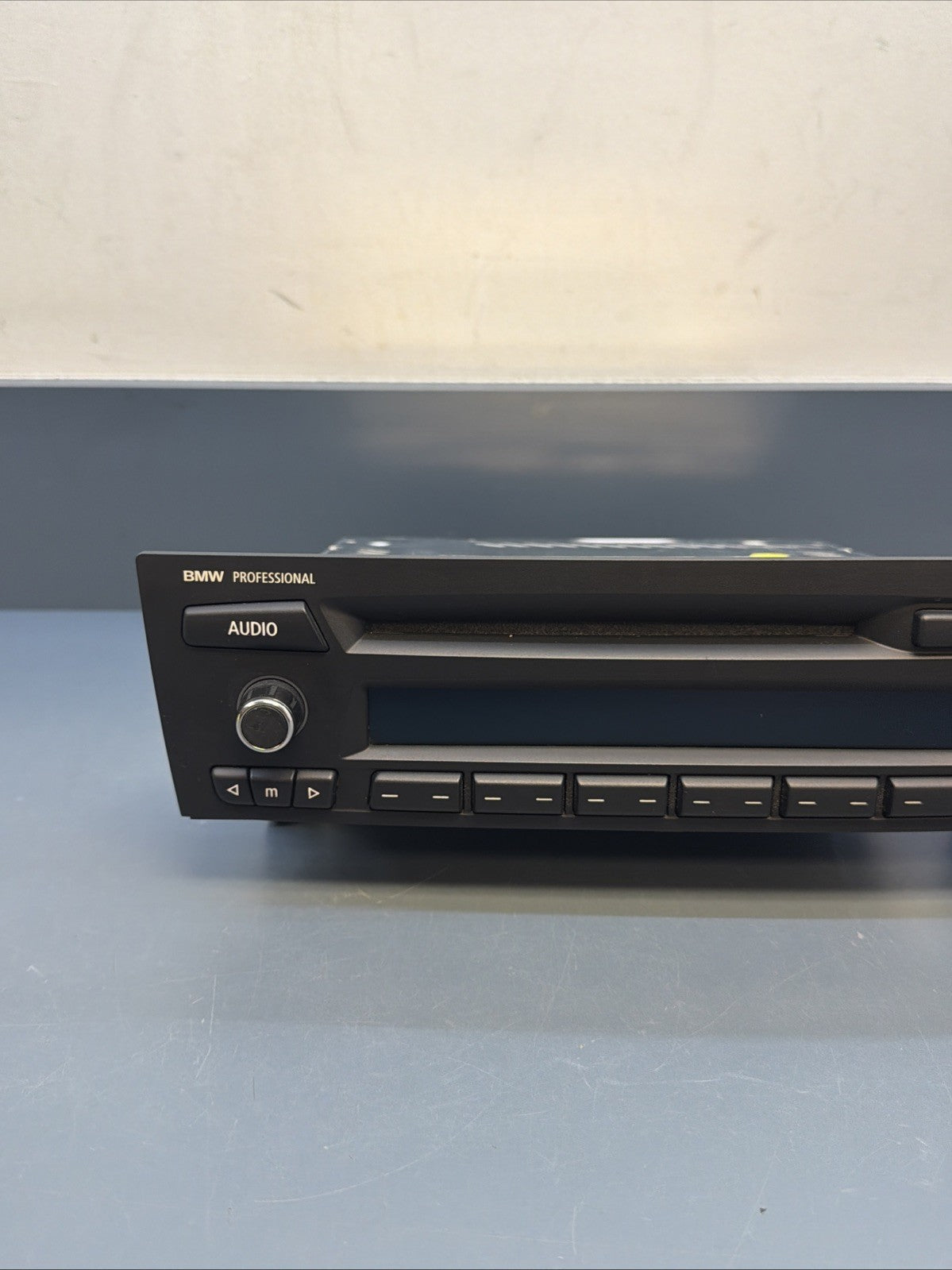 X1 E82 E90 E92 E84 E88 OEM BMW Professional Radio CD Player 9226398