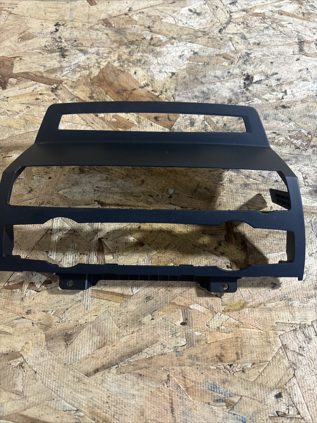 2007-2013 BMW X5 - DASH Bezel / TRIM Panel 7161797