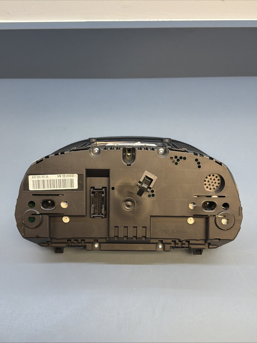 2007 - 2010 BMW E90 E92 E93 335I N54 SPEEDOMETER INSTRUMENT CLUSTER 9220987 114K
